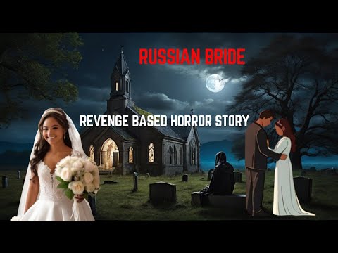 Bride Revenge English story #englishstory #storyinenglishforkids #youtube  @LikeTeamEnglish