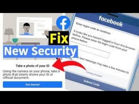 How To Fix Facebook Login Code problem 2021 | Login Code For Facebook Code Not Received