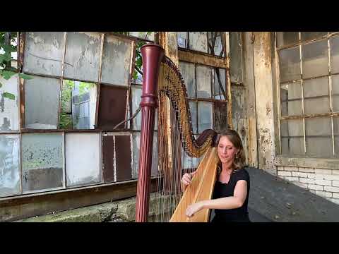 I Choose you by Sara Bareilles ~ Tiffany Jones, harpist