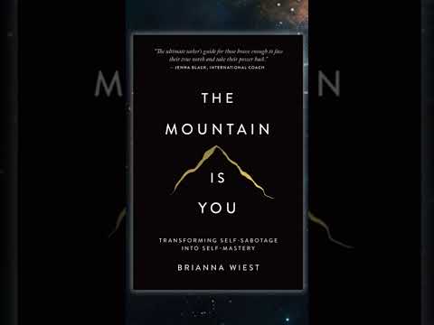 《The Mountain Is You》啤啤廣東話書評