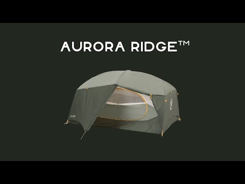 NEMO オーロラリッジ 機能説明｜Aurora™ Ridge