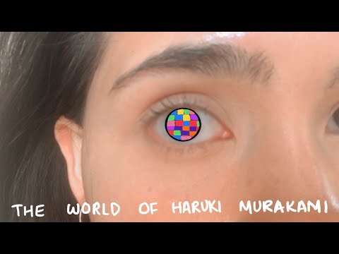 A guide to HARUKI MURAKAMI