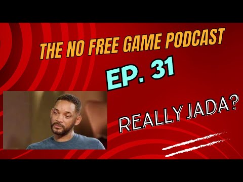 Israel-Palestine Conflict, NBA Predictions, and Will vs Jada - No Free Game Podcast - Episode 31