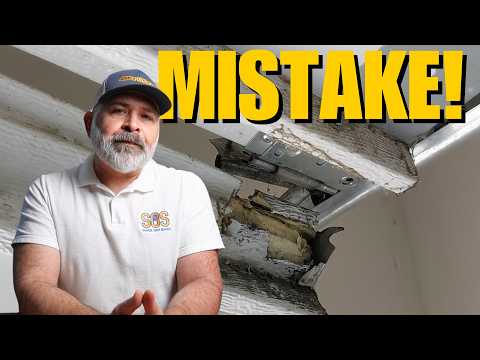 Don't Wreck Your Garage Door! Inspection Mistakes to Avoid