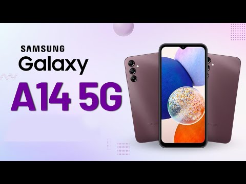 Samsung Galaxy A14 5G | 64GB 4GB RAM, 128GB 4GB RAM, 128GB 6GB RAM, 128GB 8GB RAM #yourbrandtech