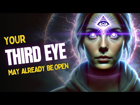 9 Strange Signs Your Third Eye is Already Open