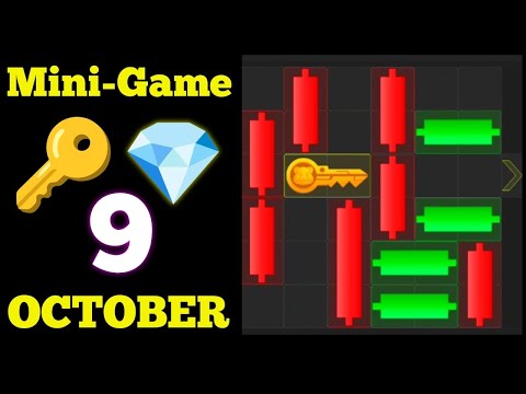 9 November Hamster Kombat Daily Mini-Game Puzzle Solved #hamstercombat #minigame #minipuzzle