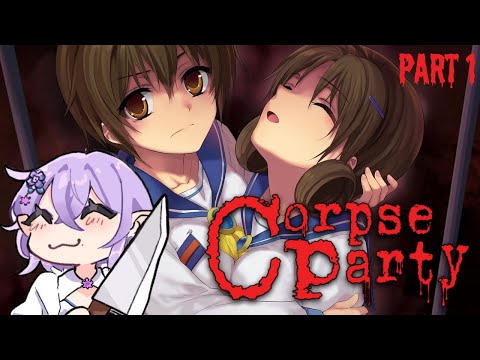 【Corpse Party】: WELCOME TO HEAVENLY HOST【bondlive EN】#vtuber #spooktober