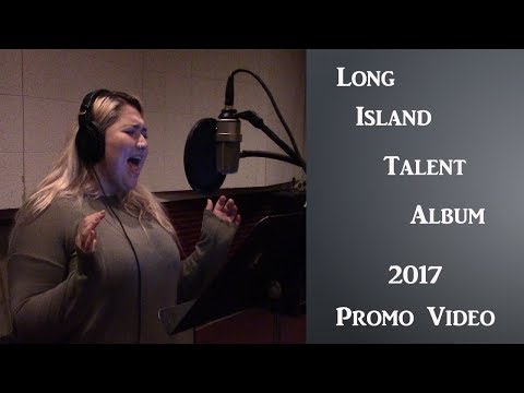 Long Island Talent Album 2017 Promo Trailer