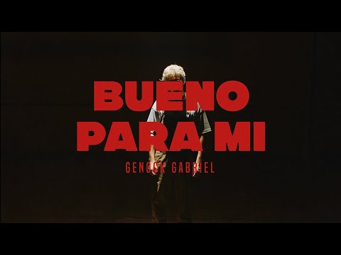 Bueno Para Mi - Genock Gabriel (Video Oficial)