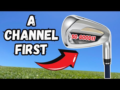 HUGE SHOCK from this BRAND!! The MOST IMPRESSIVE Irons of 2024