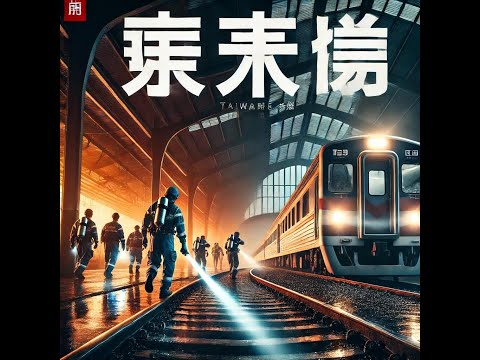 浮洲站驚魂：男子跳軌後奇蹟生還Miracle Escape: Man Survives Train Collision