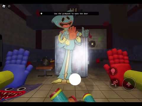 Roblox poppy playtime foreever I died