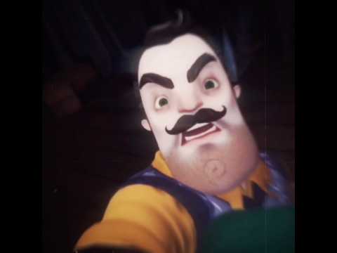 Hello Neighbor Death Rattle Slowed Edit