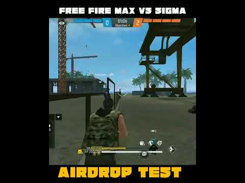 AIRDROP TEST 🔥 FREE FIRE MAX VS SIGMA ||SAMSUNG A3,A5,A6, A7,J2,J5,J7,S5,S6, S7,S9,A10, A20, A30, A5