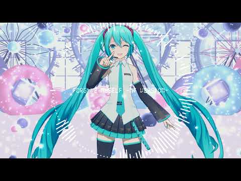 ✦ 自分を許す / Forgive Myself {NT ver.} ✦ Nebula ft. Hatsune Miku {Original}