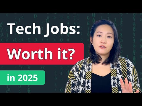 Tech Salaries: Exposed! Is your job SAFE?