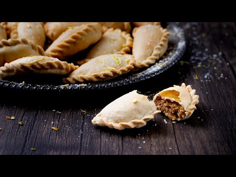 Air Fryer Coconut Gujiya (Karanji)