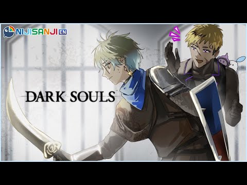 【DARK SOULS W/ VANTA】Yay more pain【NIJISANJI EN | Ike Eveland】