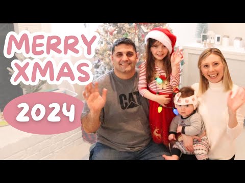 The Hajal Family Christmas Vlog 2024✨🎄❤️