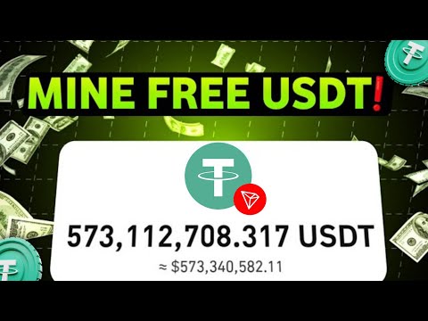 Best USDT Mining Website 2024 | New USDT Earning App | New USDT Mining Site | USDT Investment Site