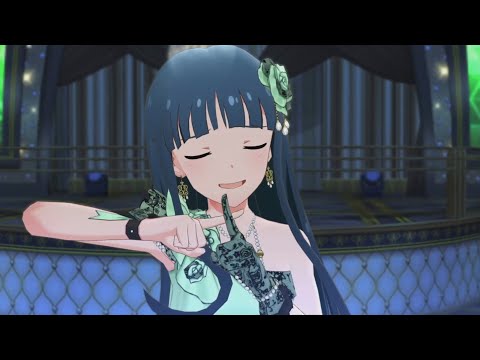 「ミリシタ」花ざかりWeekend✿（北上麗花センター）【4Luxury】