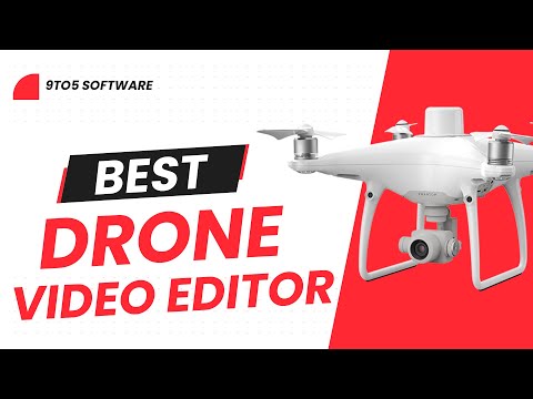 Best Video Editor for Drone Footage in 2024 - (Stabilize & Enhance)