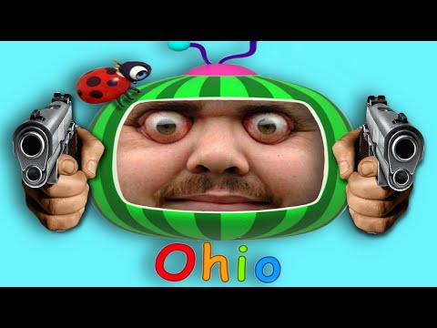 COCOMELON FROM OHIO - BIG COMPILATION