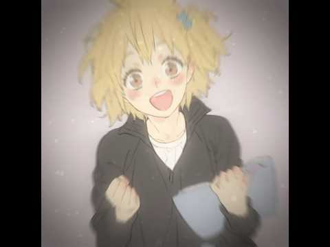 Yachi Hitoka edit | More Than A Woman by Bee Gees