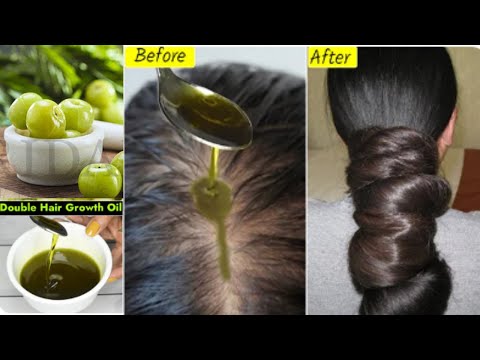 only 1 powerful ingredient, and your hair will grow extremely fast