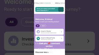 UPSTOX REFER AND EARN MONEY JUST USING SIMPLE KYC AND EARN MONEY 100₹ MONEY 🤑💰 uss my link for down