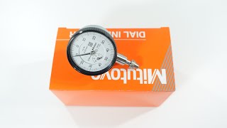 MITUTOYO 1003A DIAL GAUGE (ミツトヨ)