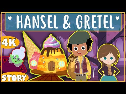 HANSEL AND GRETEL