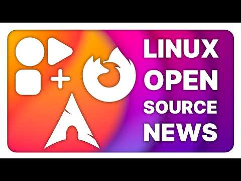 Arch gets $600K, Flathub separates from GNOME, Firefox drops Do Not track: Linux & Open Source News