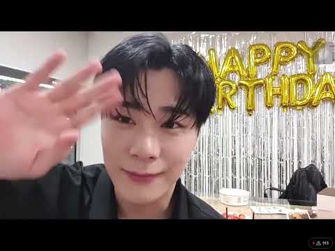 Happiest birthday my Bin ah #astro #moonbin #wemissyoumoonbin #HappyBirthdayMoonbin