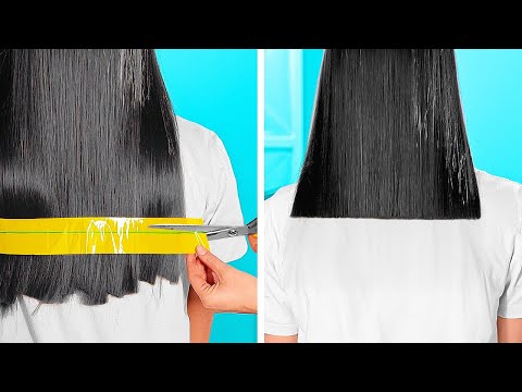 Brilliant Hacks to Save Money: Beauty Secrets and Hairstyles for Short Hair