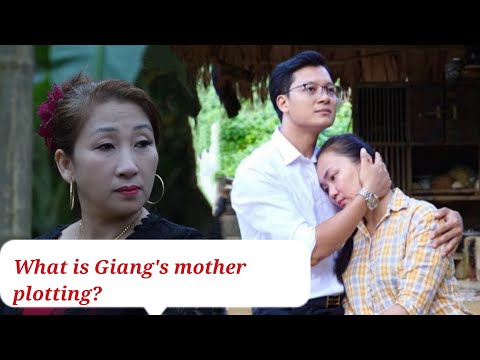 What are Giang's mother and the bad guys plotting to harm Jack and Tu Tien?