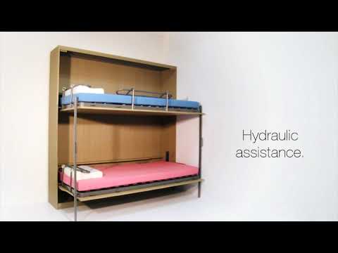 SMARTBED - BUNK BEDFRAME