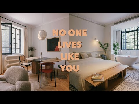 旧屋改造e.p3丨完整RoomTour｜No One Lives Like You丨Savislook