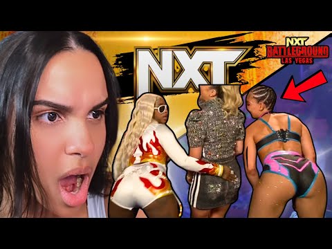 SEXYY RED AND LOLA VICE TWERK OFF! KELANI JORDAN IS YOUR NEW NA CHAMP! LETS TALK NXT BATTLEGROUND!