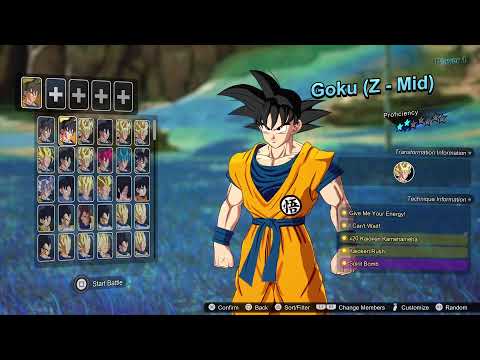 DRAGON BALL SPARKING ZERO YAMCHA GAMES