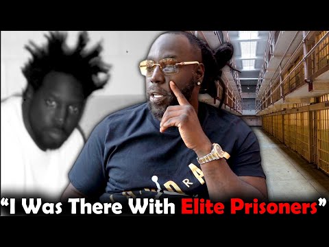 B.G.'s Cellmate Stories on Supreme McGriff, BMF's J Rock & How he was Sentenced to 15 but did 20