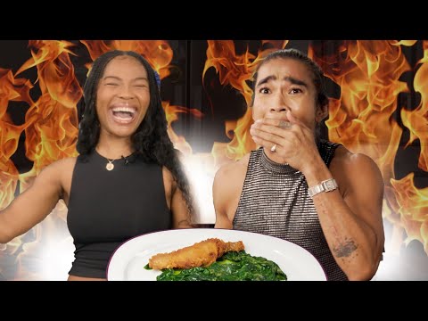 FEEDING STARVING INFLUENCERS FT BRETMAN ROCK