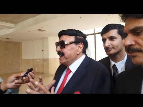 عمران خان کا پسندیدہ لیڈر شیخ رشید احمد نے ہمیشہ کی طرح