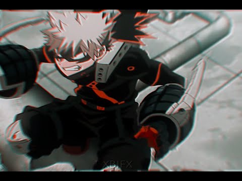 bakugou edit - 24