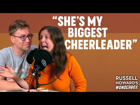 How Rosie Jones' Mum Gives The BEST Hugs | Russell Howard's Wonderbox