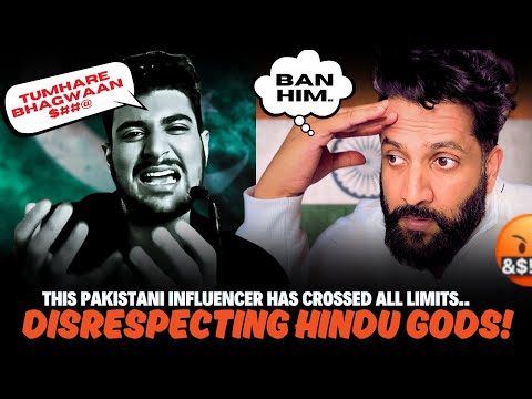 Pakistani YouTuber SHOCKING Attack on Hinduism! An Indian Reply to Sayed Azan | Peepoye