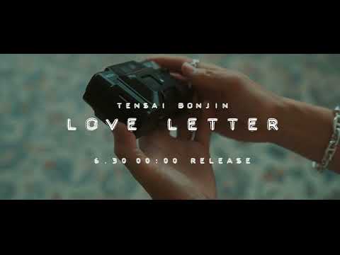 6/30 Love Letter Release＆MV公開