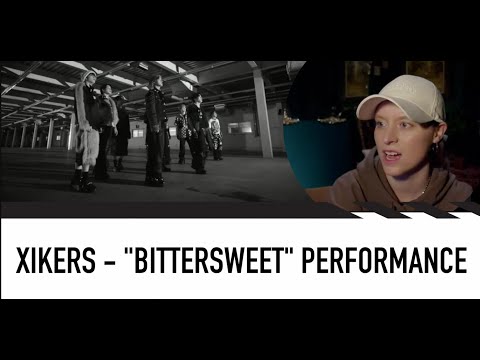 DANCE CHOREOGRAPHER REACTS - xikers(싸이커스) - 'Bittersweet' Performance Video