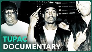 The Life and Death of Tupac Shakur